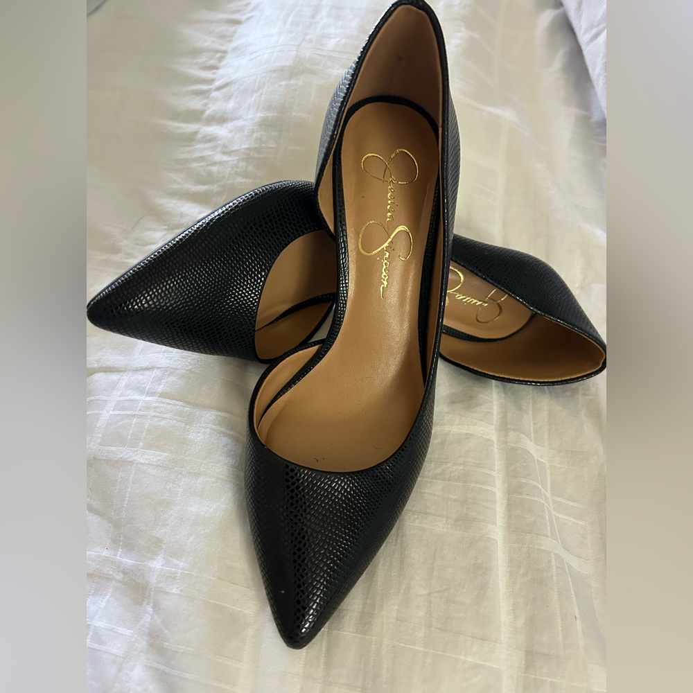 Jessica Simpson heels
